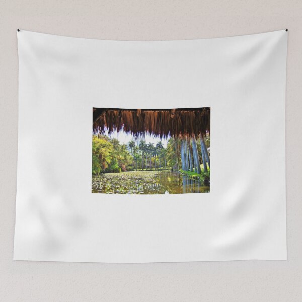 Item preview, Lake at Bonnett House, Fort Lauderdale designed and sold by TAMalloyPhoto.