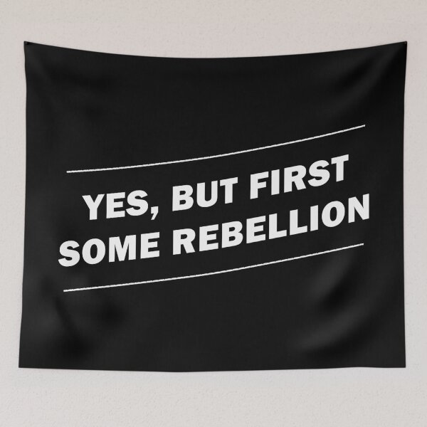 Item preview, Rebellion designed and sold by AmberGilded.