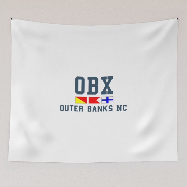 Item preview, OBX - Outer Banks. designed and sold by America Roadside..