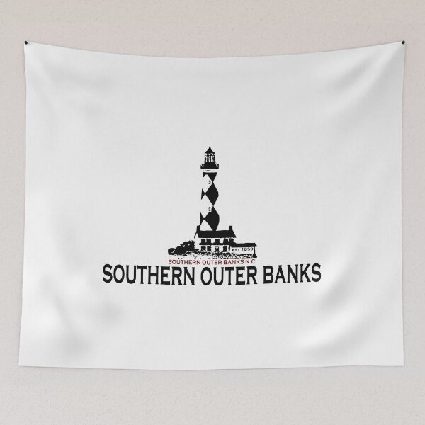 Item preview, Southern Outer Banks.  designed and sold by America Roadside..