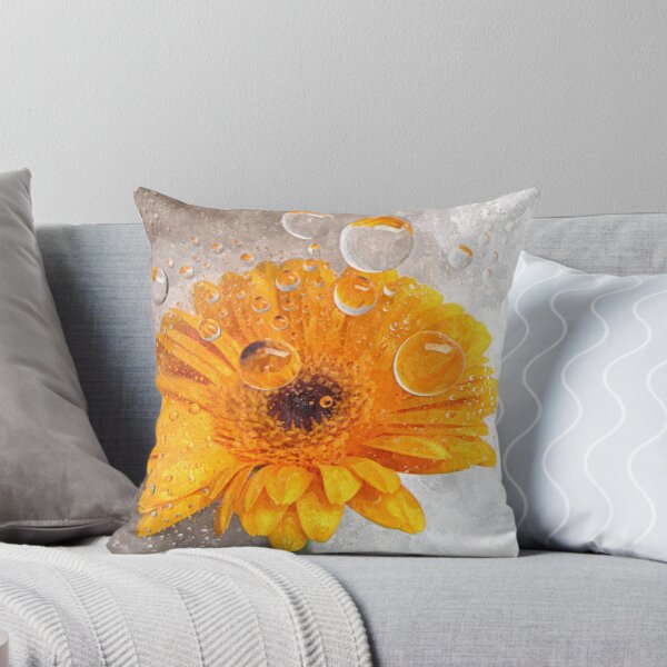 Item preview, yellow flora  designed and sold by dale54.
