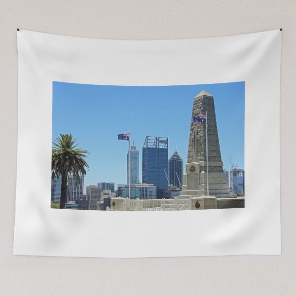 Item preview, State War Memorial - Perth - WA designed and sold by Colin  Williams Photography.