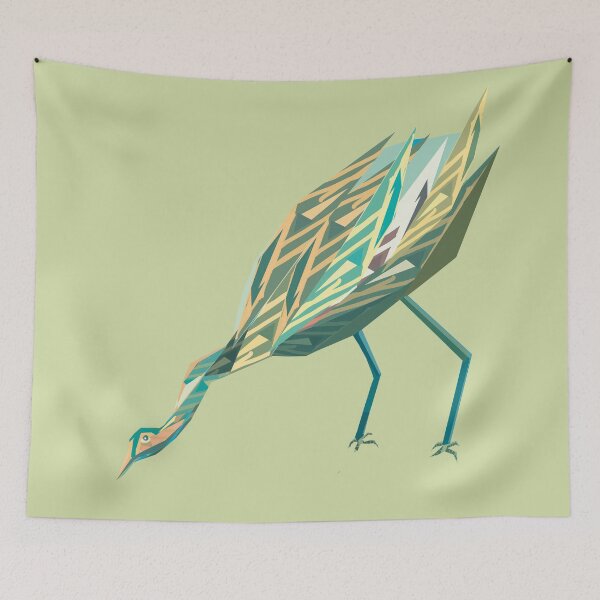 Item preview, Waterbird 3 designed and sold by Thecla Mary Correya.