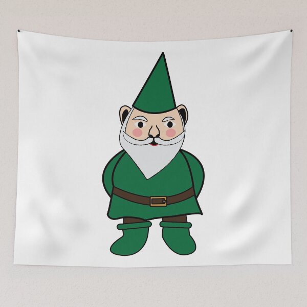 Item preview, Forest Gnome designed and sold by ValeriesGallery.