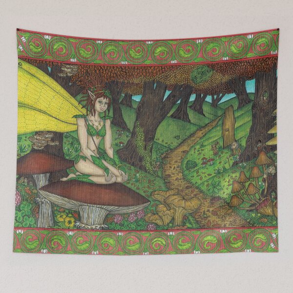 Item preview, As Leaves Begin to Fall designed and sold by CherrieB.