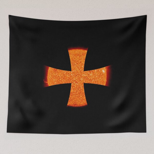 Item preview, Sun Templar Cross designed and sold by Dator.