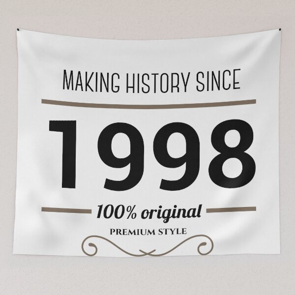 Item preview, Making history since 1998 designed and sold by JJFarquitectos.