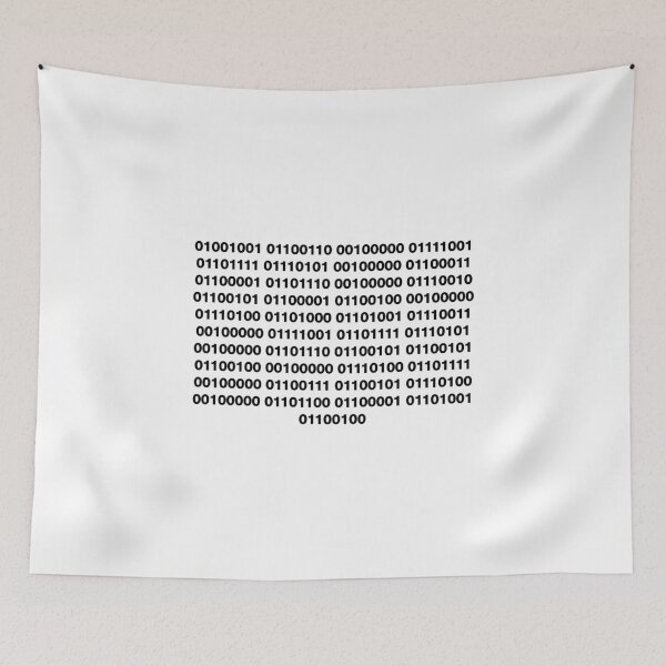 Item preview, Binary – Get Laid designed and sold by spookydooky.