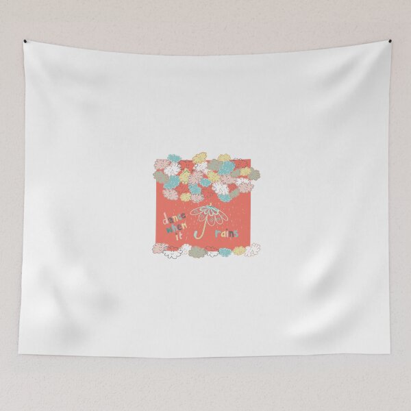 Item preview, Dance when it rains designed and sold by Kayleen West.