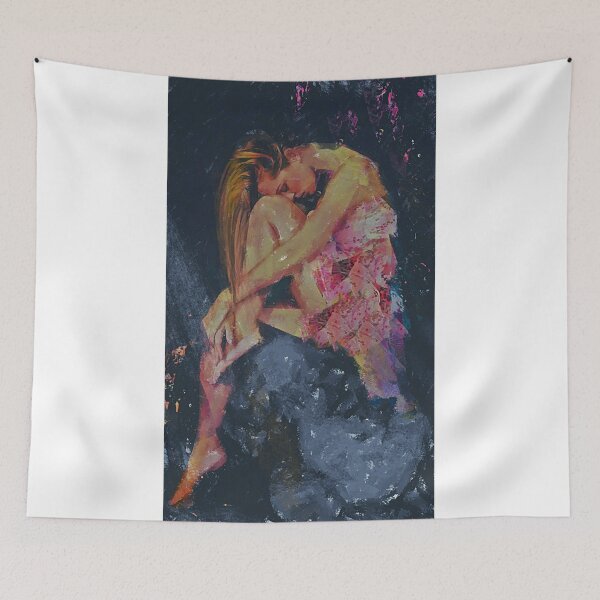Item preview, Ledges Emotive Portrait designed and sold by Galen Valle.