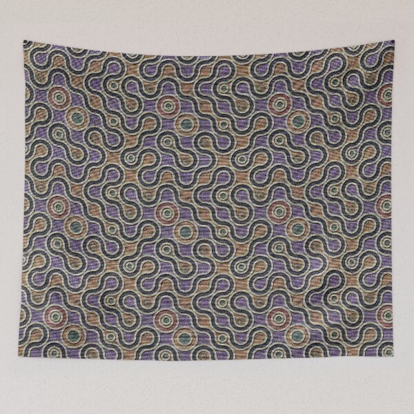 Item preview, Canvas Look King Size Duvet Cover designed and sold by Gotcha29.