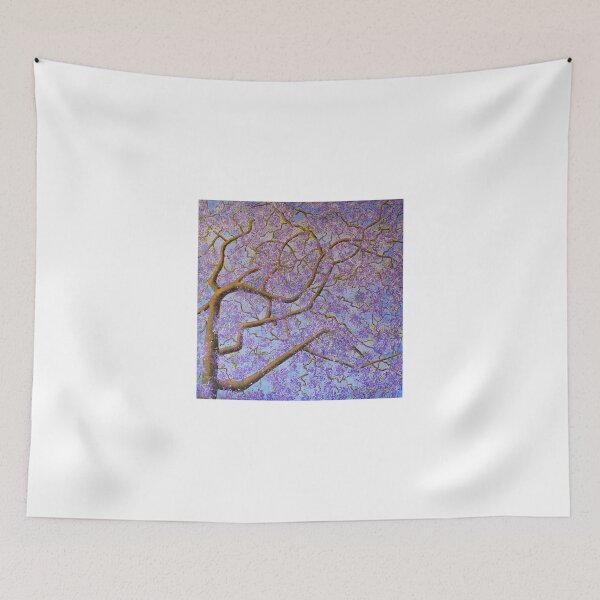 Item preview, Purple Rain designed and sold by Wendy Sinclair.
