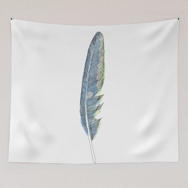 Item preview, Feather designed and sold by lintho.