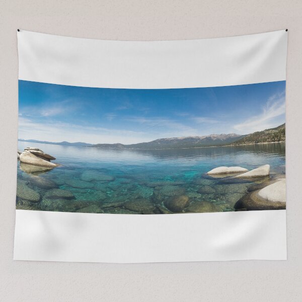 Item preview, Lake Tahoe Calm designed and sold by MCHerdering Photography.