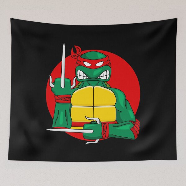 Item preview, Raphael ready to fight designed and sold by Chaosunit0010.