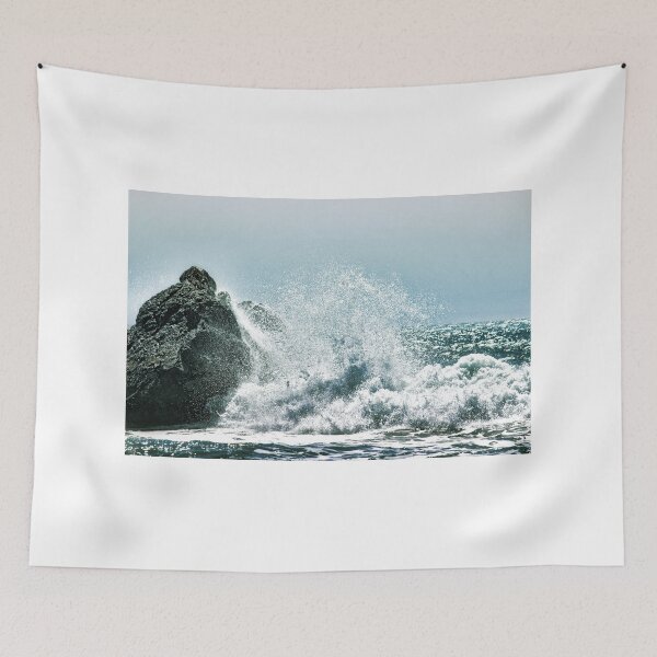 Item preview, Wild California Surf designed and sold by savapavo.