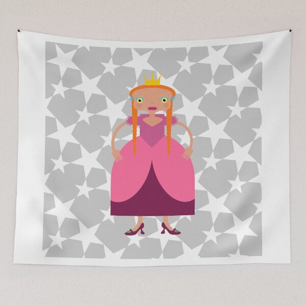 Item preview, Beautiful Fairy Tale Princess designed and sold by MariaFernandes.