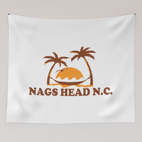 Item preview, Nags Head - OBX. designed and sold by America Roadside..