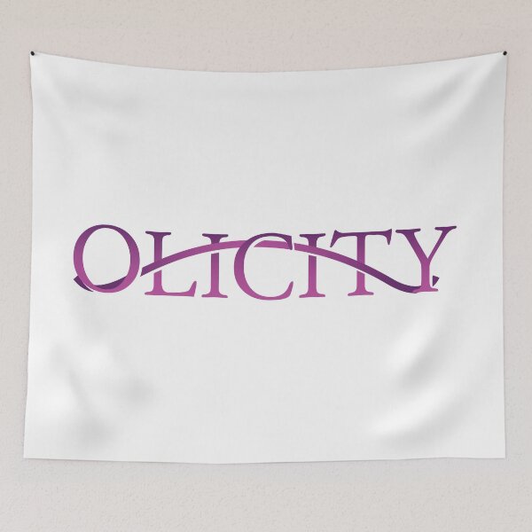Item preview, Olicity - Arrow designed and sold by televisiontees.
