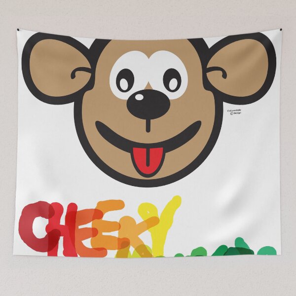 Item preview, Cheeky Monkey designed and sold by jimcwood.