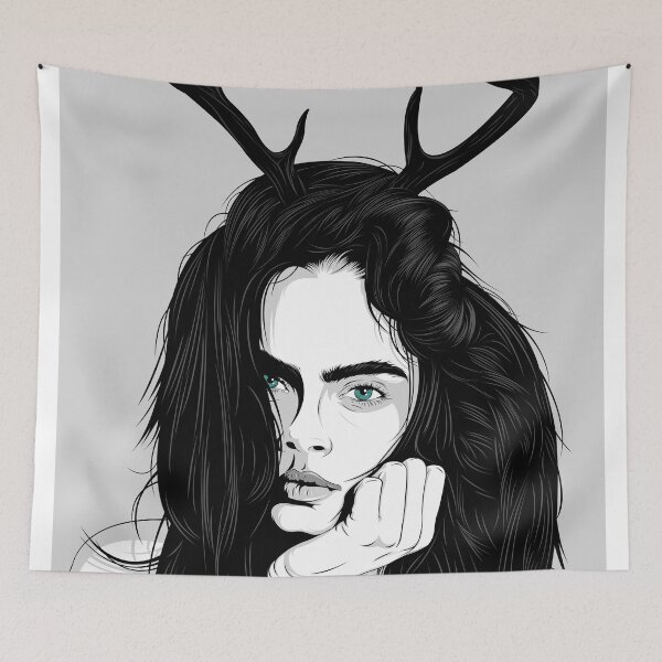 Item preview, Cara designed and sold by Roland Bánrévi.
