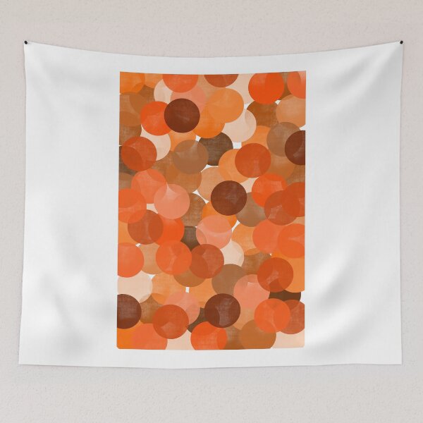 Item preview, Shocked (orange) designed and sold by Denise Abé.