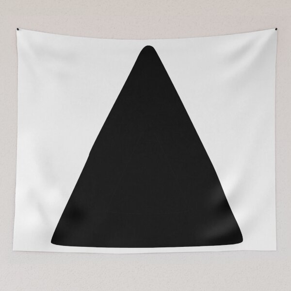 Item preview, solid triangle designed and sold by teandbastille.
