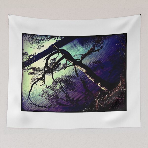 Item preview, Touching the waters designed and sold by Benedikt Amrhein.