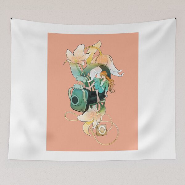 Item preview, Thumbelina - Peach designed and sold by BlancaJP.