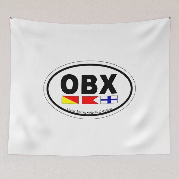 Item preview, OBX - Outer Banks. designed and sold by America Roadside..