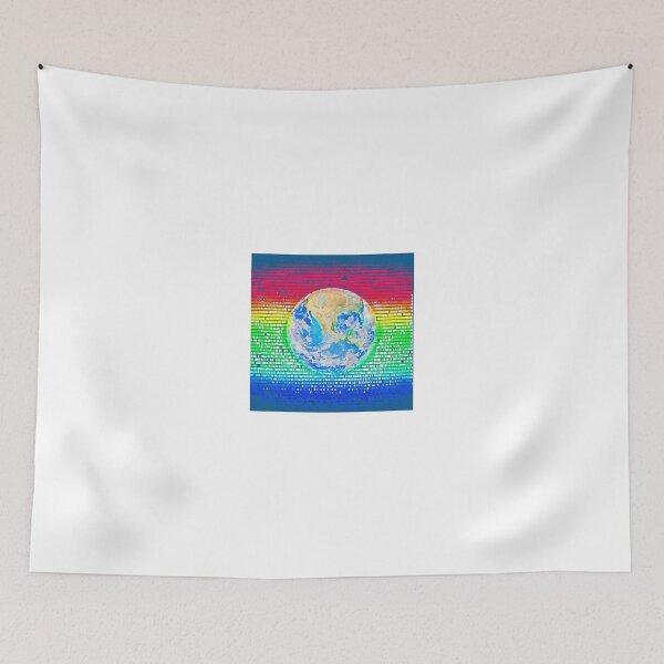 Item preview, World View designed and sold by ArtWeaver.