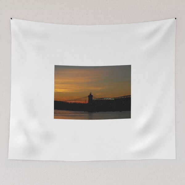 Item preview,  Sunset On The Ohio designed and sold by mcstory.