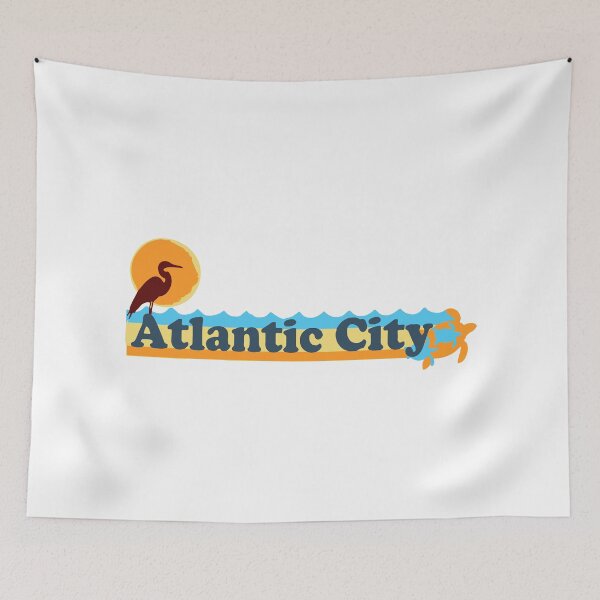 Item preview, Atlantic City. designed and sold by America Roadside..
