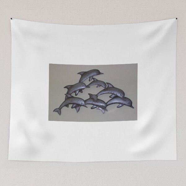 Item preview, Dolphin Art designed and sold by lezvee.