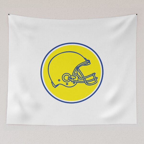 Item preview, American Football Helmet Line Drawing Circle Retro designed and sold by patrimonio.