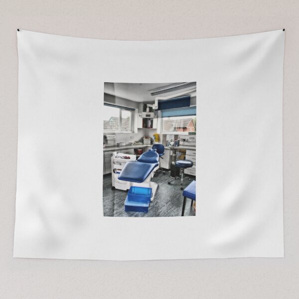 Item preview, Dentist Chair designed and sold by BritishYank.
