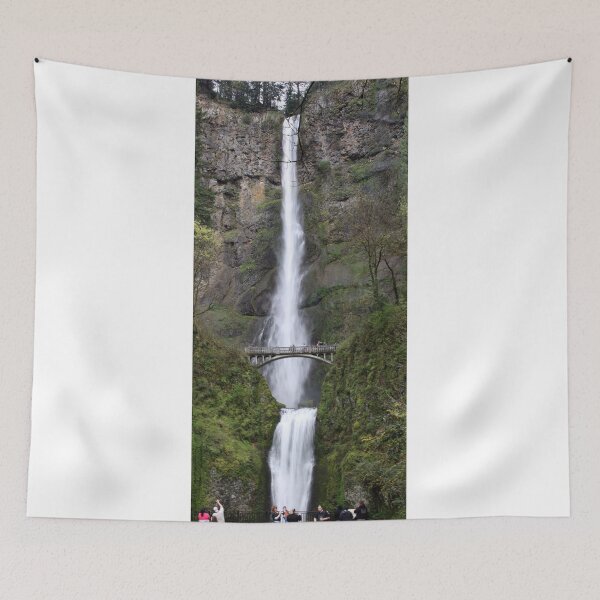 Item preview, Multnomah Falls Oregon designed and sold by MissMimi63.