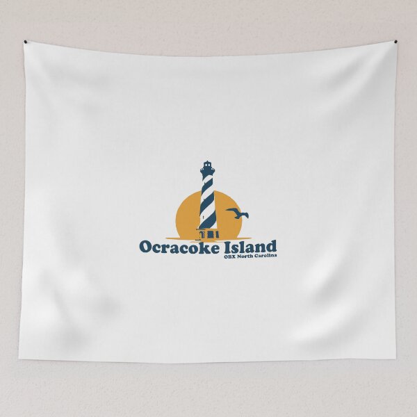 Item preview, Ocracoke Island - OBX. designed and sold by America Roadside..