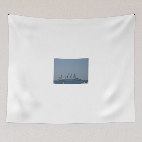 Item preview, YACHT ON THE COTE D'AZURE - FRANCE designed and sold by kazaroodie.