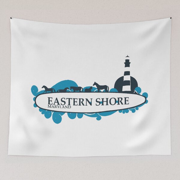 Item preview, Eastern Shore - Maryland. designed and sold by America Roadside..