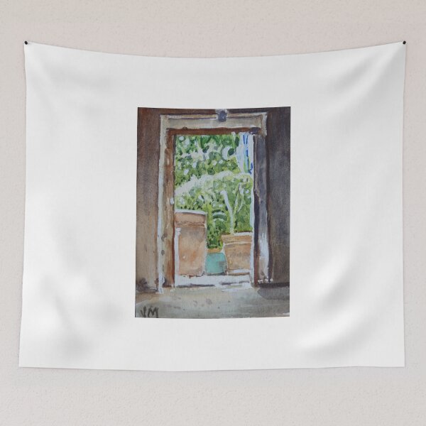 Item preview, Old Santa Barbara designed and sold by jadlart.