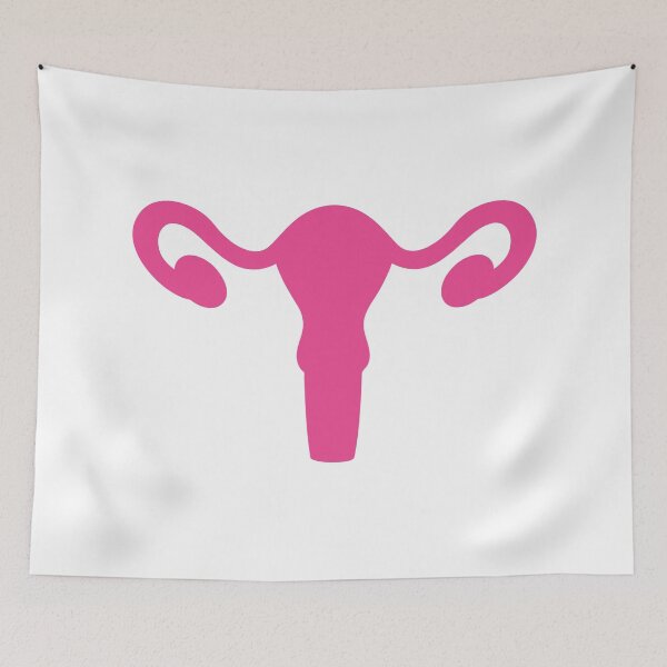 Item preview, The uterus and ovaries Woman reproductive system designed and sold by jazzydevil.