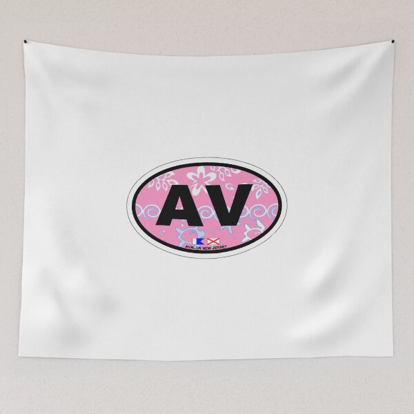 Item preview, Avalon - New Jersey. designed and sold by America Roadside..