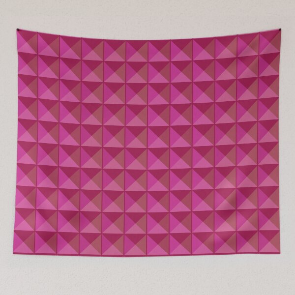 Item preview, Pattern: Pink Tiles designed and sold by Winterrr.