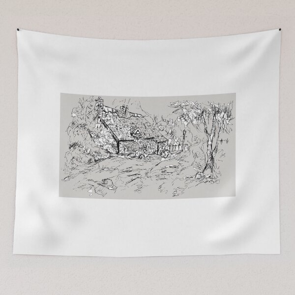 Item preview, The abandoned house designed and sold by artbysteph.