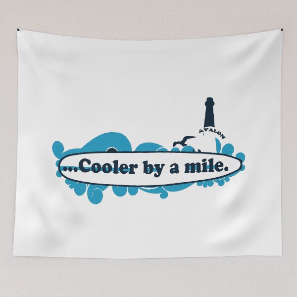 Item preview, Avalon - New Jersey. designed and sold by America Roadside..