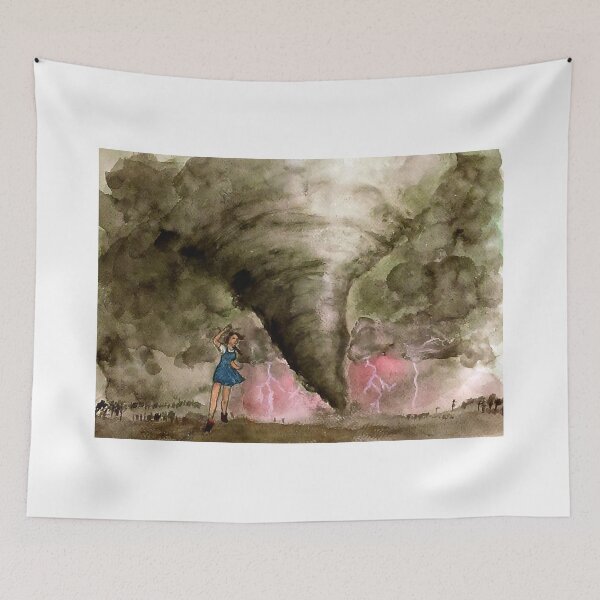 Item preview, Leaving Kansas designed and sold by Jen Hallbrown.
