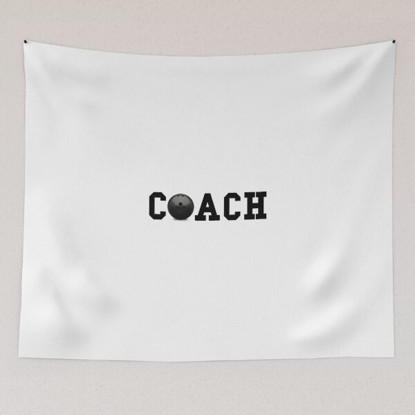 Item preview, Bowling Coach designed and sold by TheBestStore.