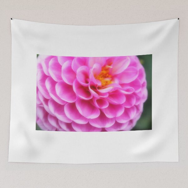 Item preview, Dahlia in Lipstick Pink designed and sold by savapavo.