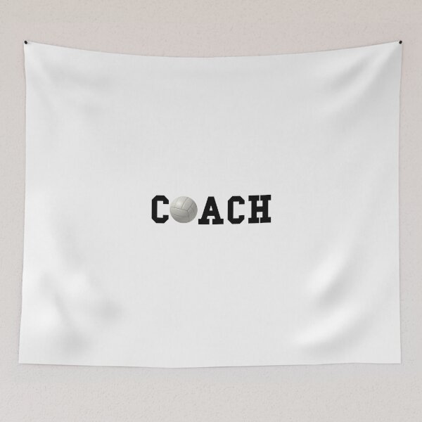 Item preview, Volleyball Coach designed and sold by TheBestStore.